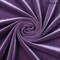 1 Yard Stretch Velvet Solid Polyester Spandex Fabric for Dancewear Costumes Leggings Cosplay Decor Sewing 60 Inches Width